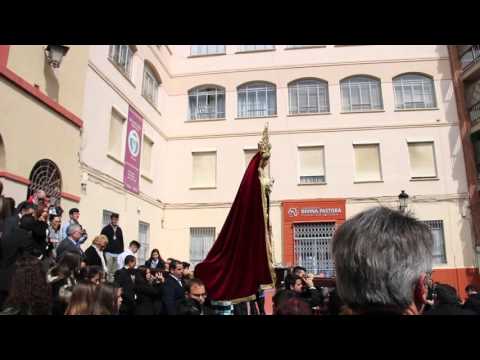 Antigua, Venerable Hermandad y Cofradía de Nazarenos de Nuestro Padre Jesús de la Soledad, Negaciones y Lágrimas de San Pedro, María Santísima del Dulce Nombre y San Francisco de Asís
