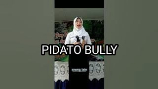 JEYCHA - SUB RAYON 8 - SMPN 1 CIPARAY - PIDATO TENTANG BULLYING