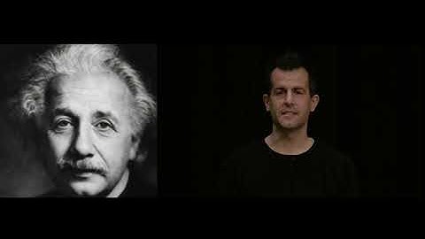 Einstein - CS50 Deepfake