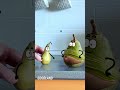 Goodland | Pear thick and thin 😂 #goodland #Fruitsurgery #doodles #doodlesart #animation