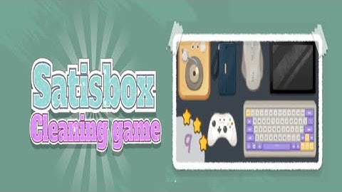 Satisbox Storage Master Level 9 Walkthrough Solution