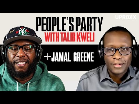 Talib Kweli & Jamal Greene On Free Speech, Rights, Facebook Oversight