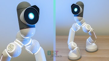 Clicbot Robot - The Interacting Robot You