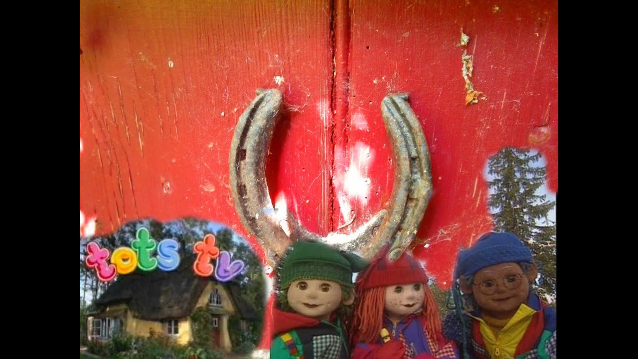 Tots TV House - Revisited in 2013
