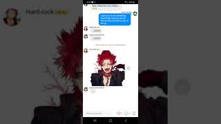 Relationships get exposed in Truth or Dare (ft. shinso) | mha texting story | (kiribaku, shinkami+) screenshot 4