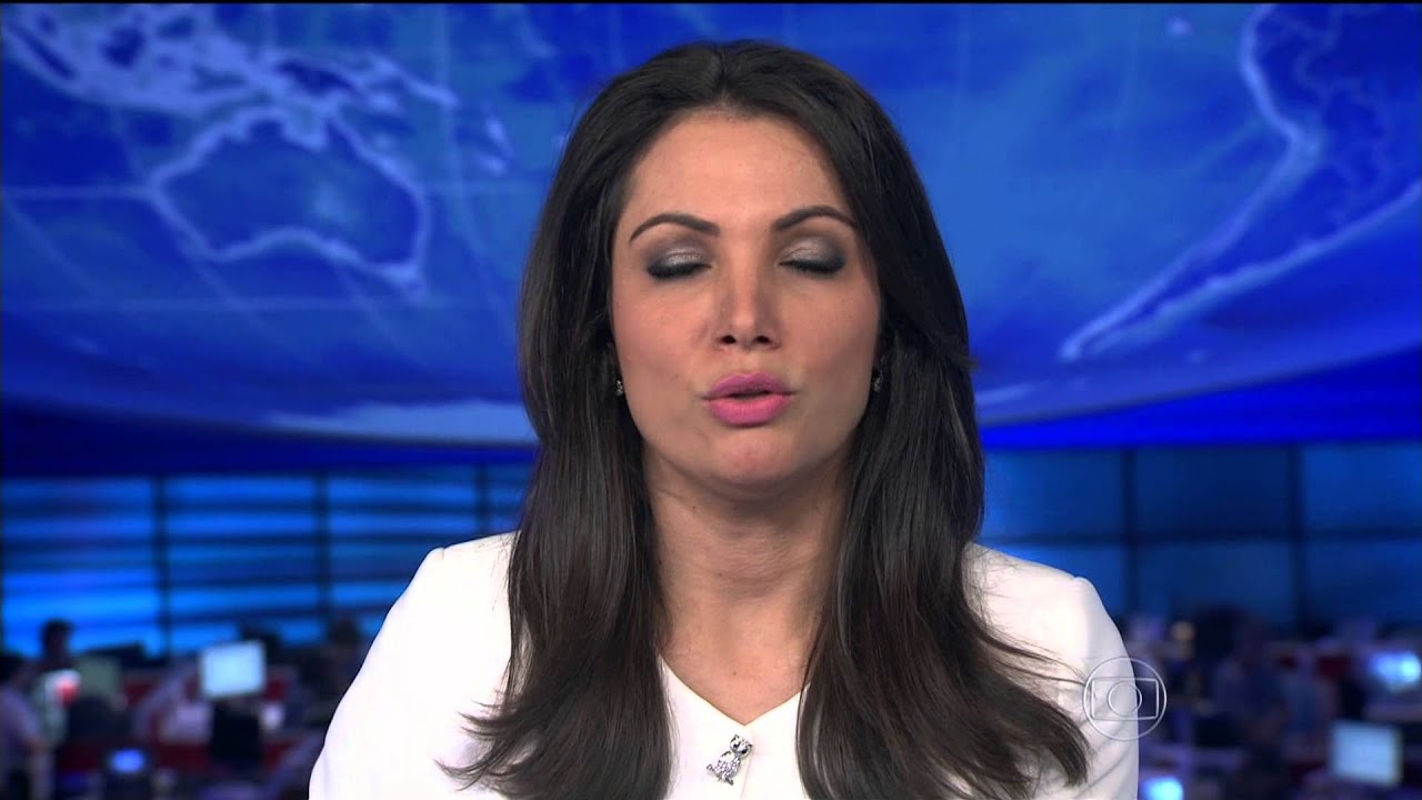 HD - Trecho inicial + Abertura completa do JN - 02/12/2013