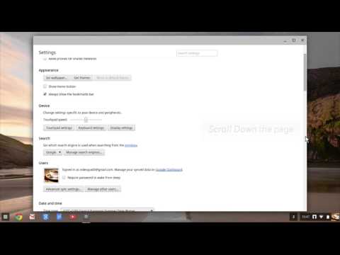 Acer Chromebook 本体 日本語設定 How to Change Language in ACER Chromebook 13 – Language List