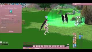Easy Magic Shield Training