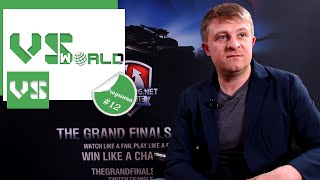 Entrevista Victor Kislyi - Ceo Wargaming