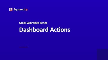 Dashboard Server for SCOM - Quick Win Video Series - Part 5: Dashboard Actions