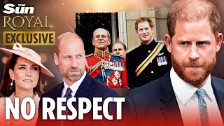 Download Lagu Prince Harry’s wreath laying was a shameless STUNT to upstage cancer-hit Kate \u0026 Wills on VJ Day MP3 Download Lagu Prince Harry’s wreath laying was a shameless STUNT to upstage cancer-hit Kate \u0026 Wills on VJ Day MP3