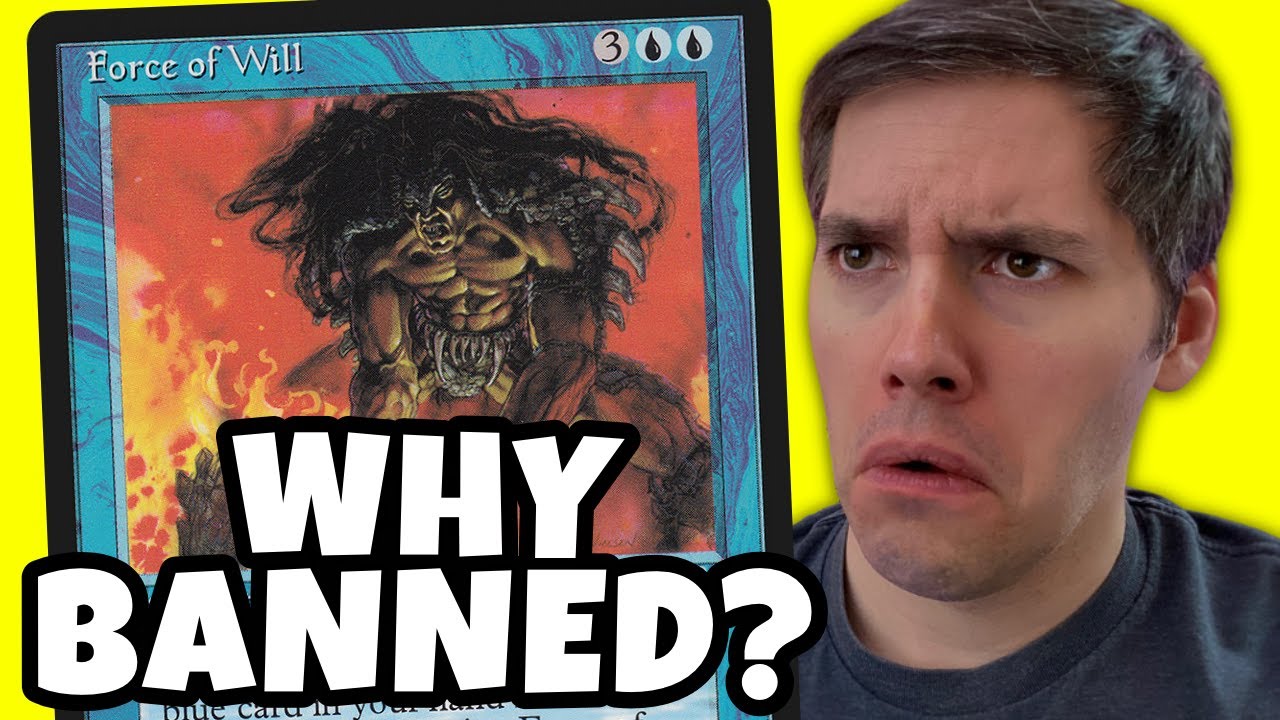 How Powerful Are Banned Pre Modern Cards Part 1 Magic The Gathering how-powerful-are-banned-pre-modern-cards-part-1-magic-the-gathering