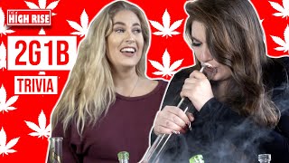 2 Girls, 1 Bong Play Disney & Bible Trivia
