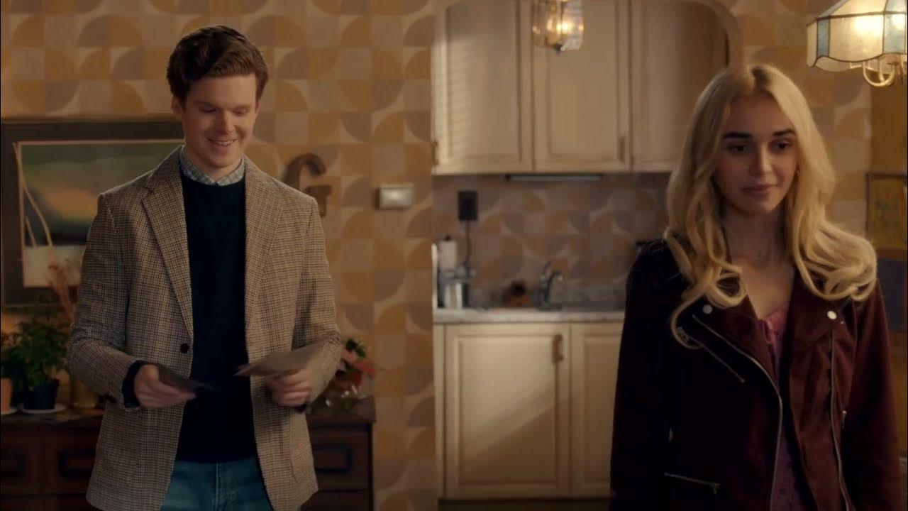 Gil and first date *flashback* GINNY AND S2 E6 YouTube