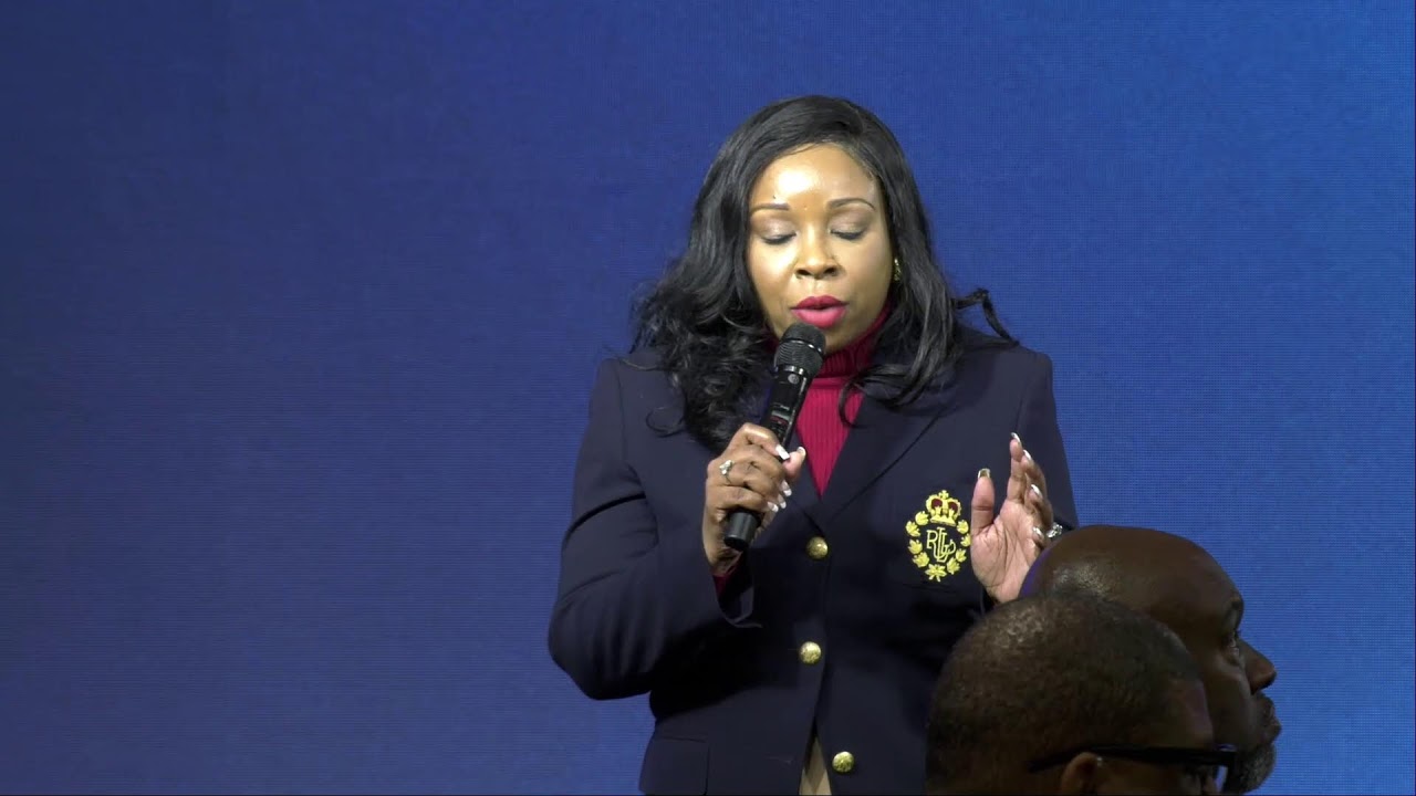 The Powerhouse Chicago 21 Days of Glory - Prophet Brian Carn January 21, 2025