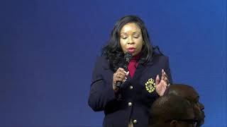 Celebrity The Powerhouse Chicago 21 Days of Glory - Prophet Brian Carn January 21, 2025 Wealth