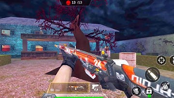 Special Ops 2021 Encounter Shooting Games 3D FPS - Android Gameplay #6