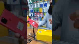 Realme  C12 Red colour 3+32