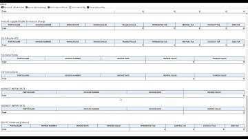 GST INVOICING se GST Filing Tak   Complete GST Tutorial in Book Keeper Windows ENG 923443292360