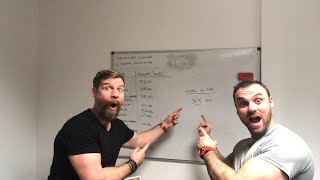 One Tonne Challenge-Weekly Weigh In