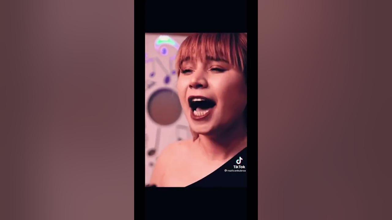 Nazlıcan Kübra Sessiz Sessiz Yakamoz Ahmet Kaya Tiktok Muhteşem Ses Sessiz Ağlar Gibisin Vay Aman