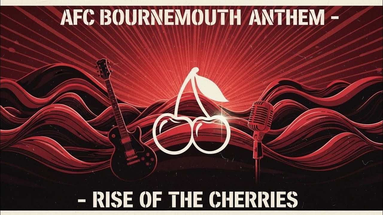 𝗔𝗙𝗖 𝗕𝗼𝘂𝗿𝗻𝗲𝗺𝗼𝘂𝘁𝗵 𝗔𝗻𝘁𝗵𝗲𝗺 – 𝗥𝗶𝘀𝗲 𝗼𝗳 𝘁𝗵𝗲 𝗖𝗵𝗲𝗿𝗿𝗶𝗲𝘀 (𝗢𝗳𝗳𝗶𝗰𝗶𝗮𝗹 𝗙𝗮𝗻 𝗦𝗼𝗻𝗴) 🔥🏴󠁧󠁢󠁥󠁮󠁧󠁿🎸