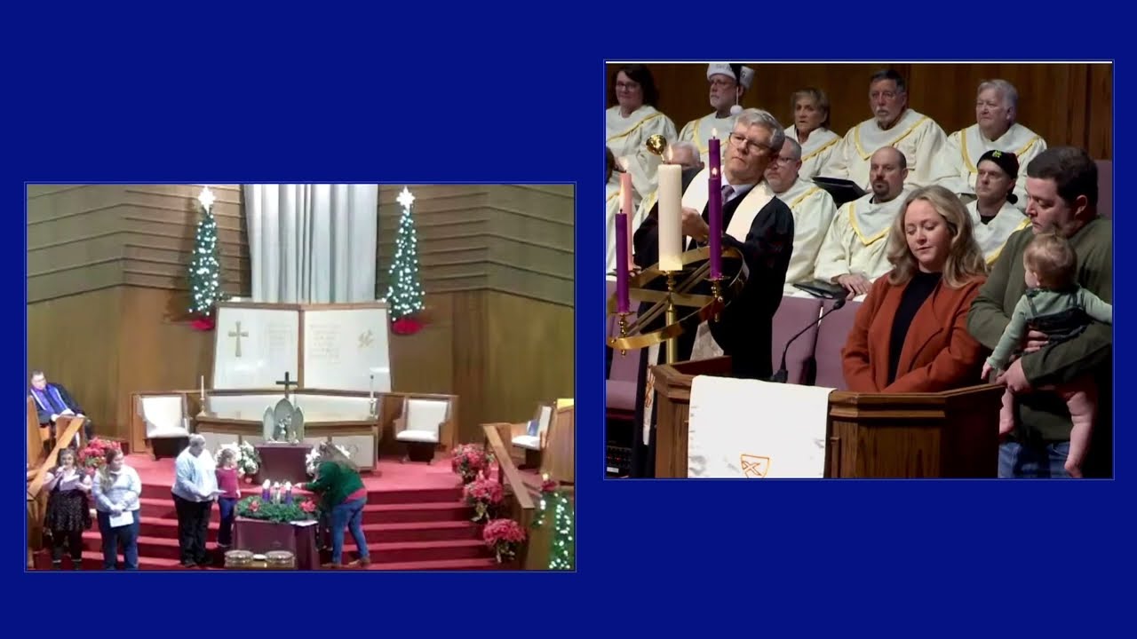 Around the Region: Advent and Christmas 2025