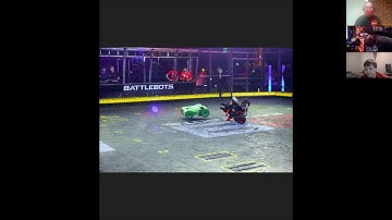 Green Square Talks Battlebots: Battlebots 2020 Episode 13 Thoughts and Reactions