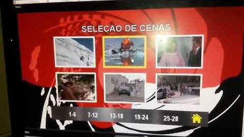 DVD PERSONALIZADO FEITO NO DVD STYLER