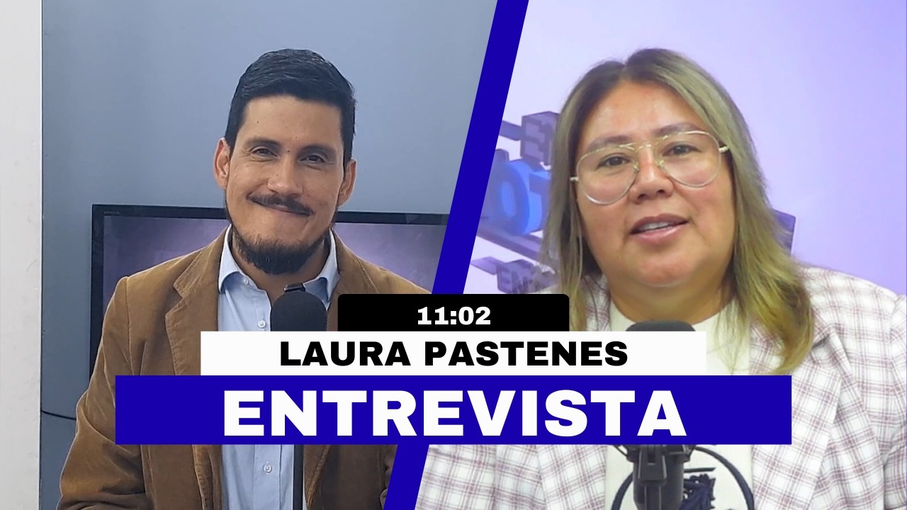 EntreNoticias: Entrevista | Laura Pastenes - Gerenta General Rescon Antofagasta