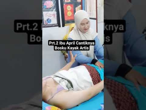 #shorts Prt.2 Ibu April Cantiknya Bosku Kayak Artis