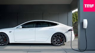 テスラの家充電用ウォールコネクターも大幅進化