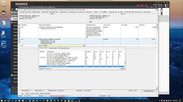 01 Solar Basic Sales Order Entry Bid
