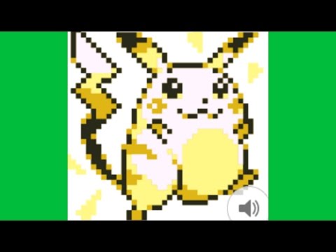 ポケモンゲームドット サウンド付き!ラインスタンプ 内容紹介と無料ゲット方法