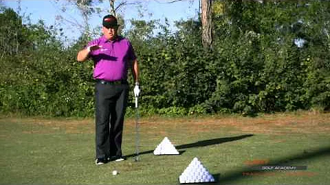 Gary Gilchrist: How to control golf ball trajectory