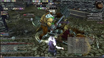 DDO Monk - Framework