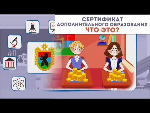 Сертификаты дополнительного образования в Карелии. Что это?