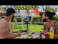 COOKOUT Vlog!