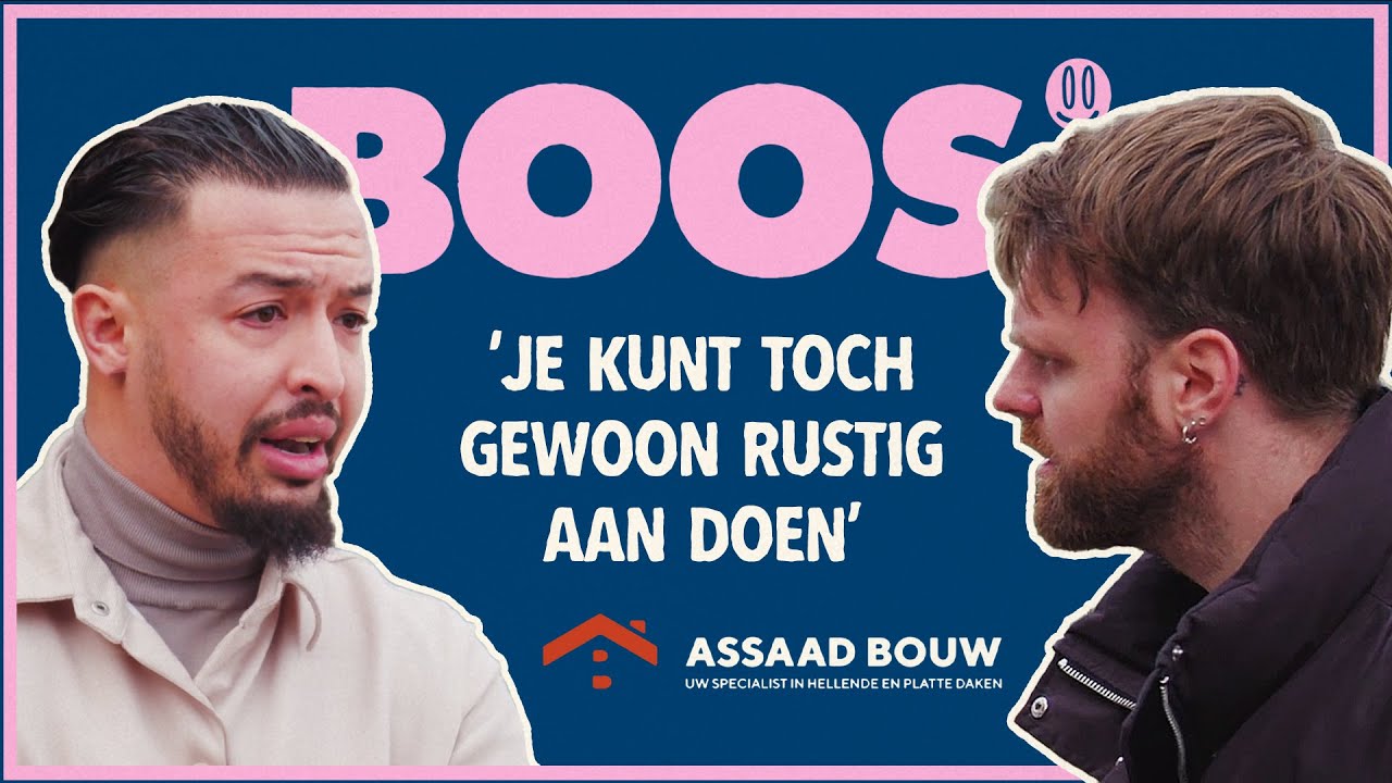Assaad Bouw BV: daken verwoest, plafonds ingestort en tienduizenden euro's aan schade | BOOS S10E16