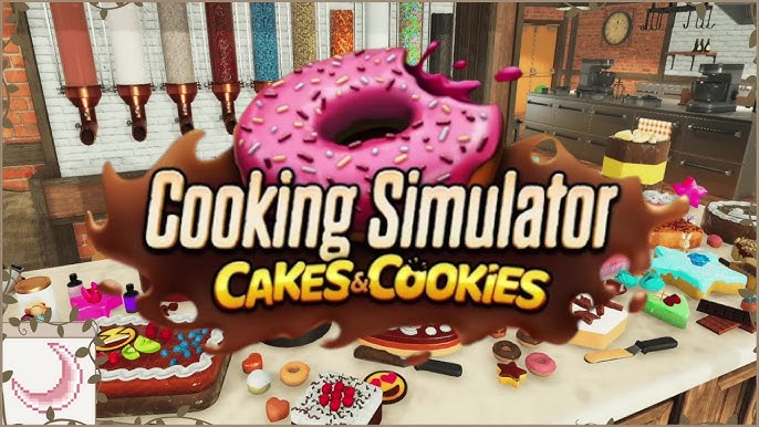 Cooking Simulator #2 (2021)