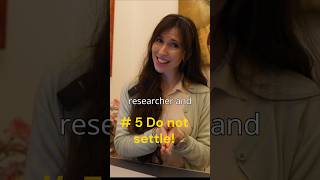 Why to not settle in 2025! What I learned as a postdoctoral researcher and university lecturer!