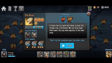 The River (Nightmare) | Last Hope Tower Defense