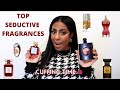 TOP 10 PERFUMES FOR CUDDLING - BEST WOMEN'S SEXY DATE NIGHT FRAGRANCES | MY PERFUME COLLECTION