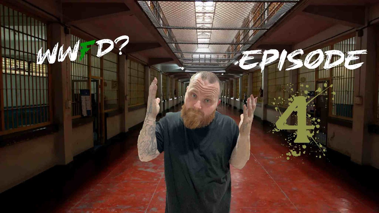 «WWFD: Хроники - Эпизод 4: Семейные угрозы по поводу «вымогательства»