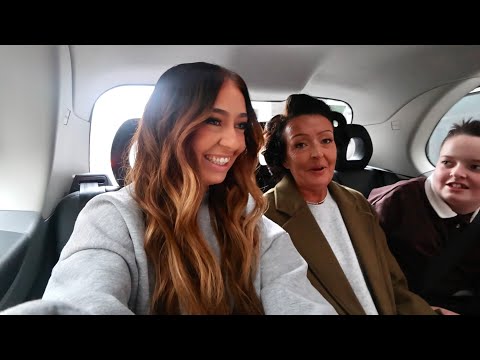 Spend The Week With My Family!! Exciting Shoots & Family Time