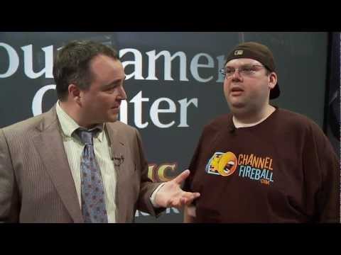 Pro Tour Dark Ascension Deck Tech: Wolf-Run Ramp with Eric Froehlich