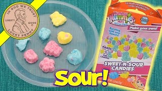 Yummy Nummies Sweet-N-Sour Candies DIY Maker Kit