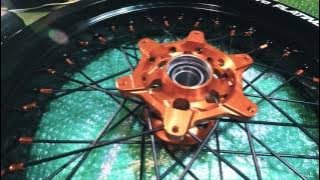 SmPro Wheels Motard 4K