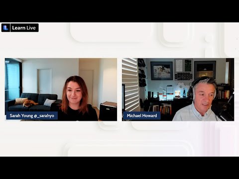 Learn Live: Secure