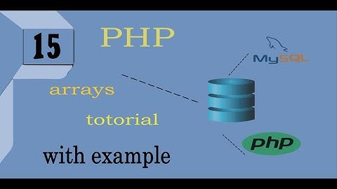 PHP arrays with example In Urdu / Hindi - Learncodeweb